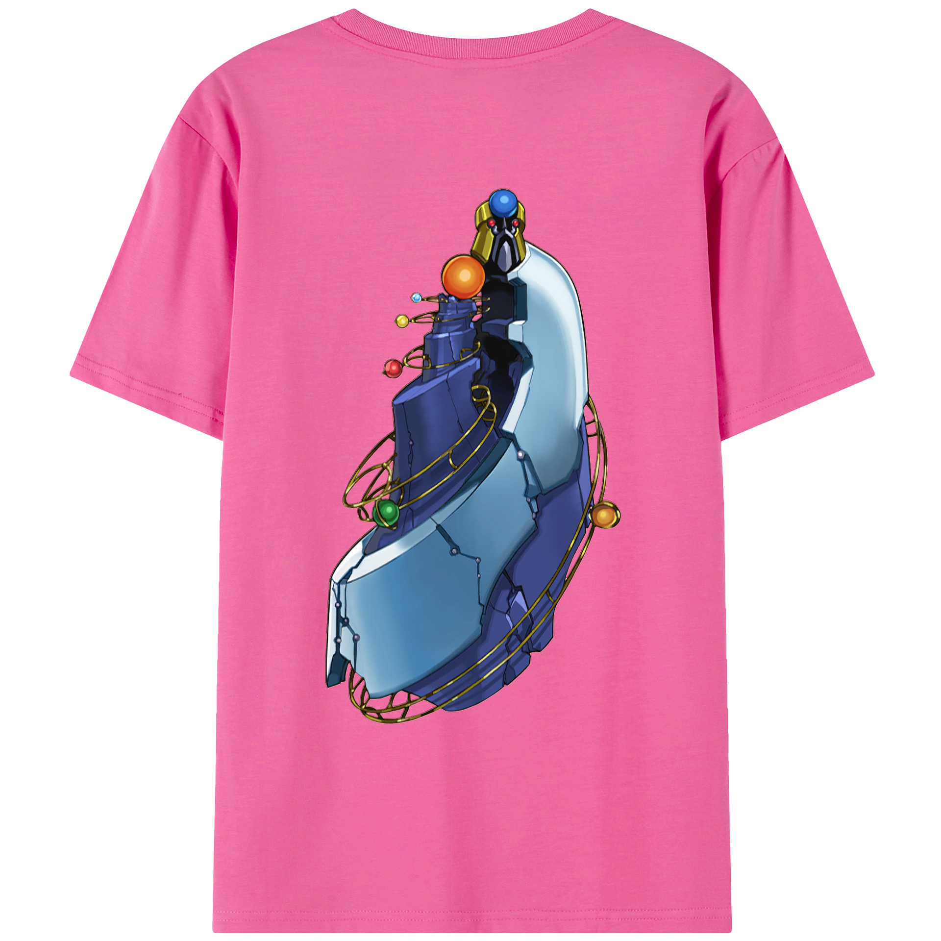 （画像用） 遊☆戯☆王 Yu-Gi-Oh! レディース半袖Tシャツ(バックプリント)